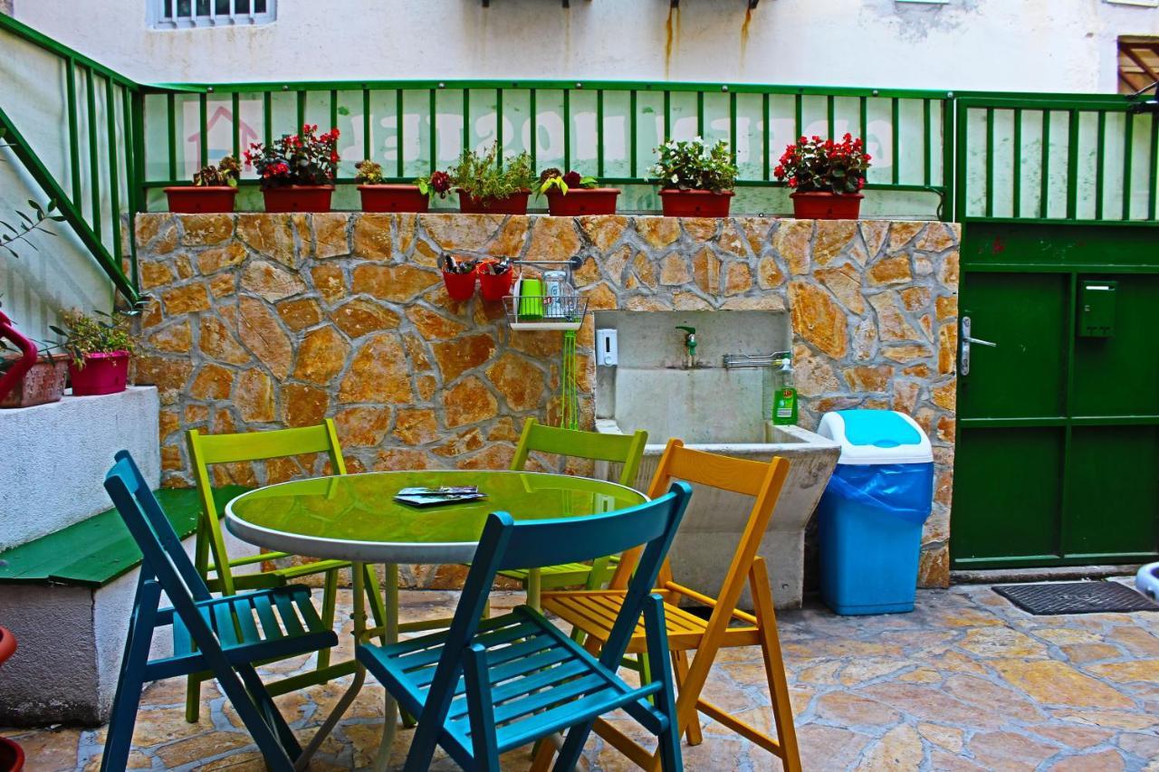 Croparadise Hostel سبليت المظهر الخارجي الصورة