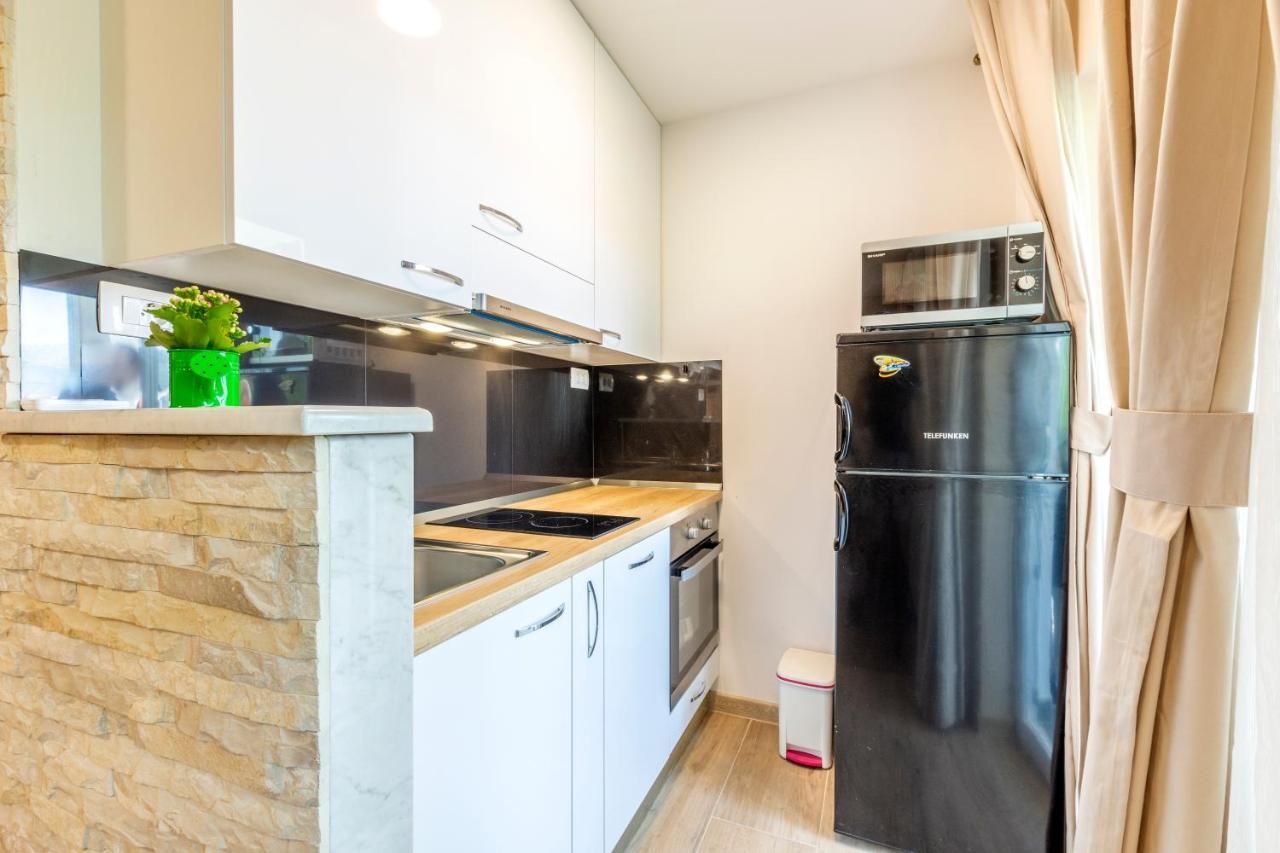 Croparadise Hostel سبليت المظهر الخارجي الصورة