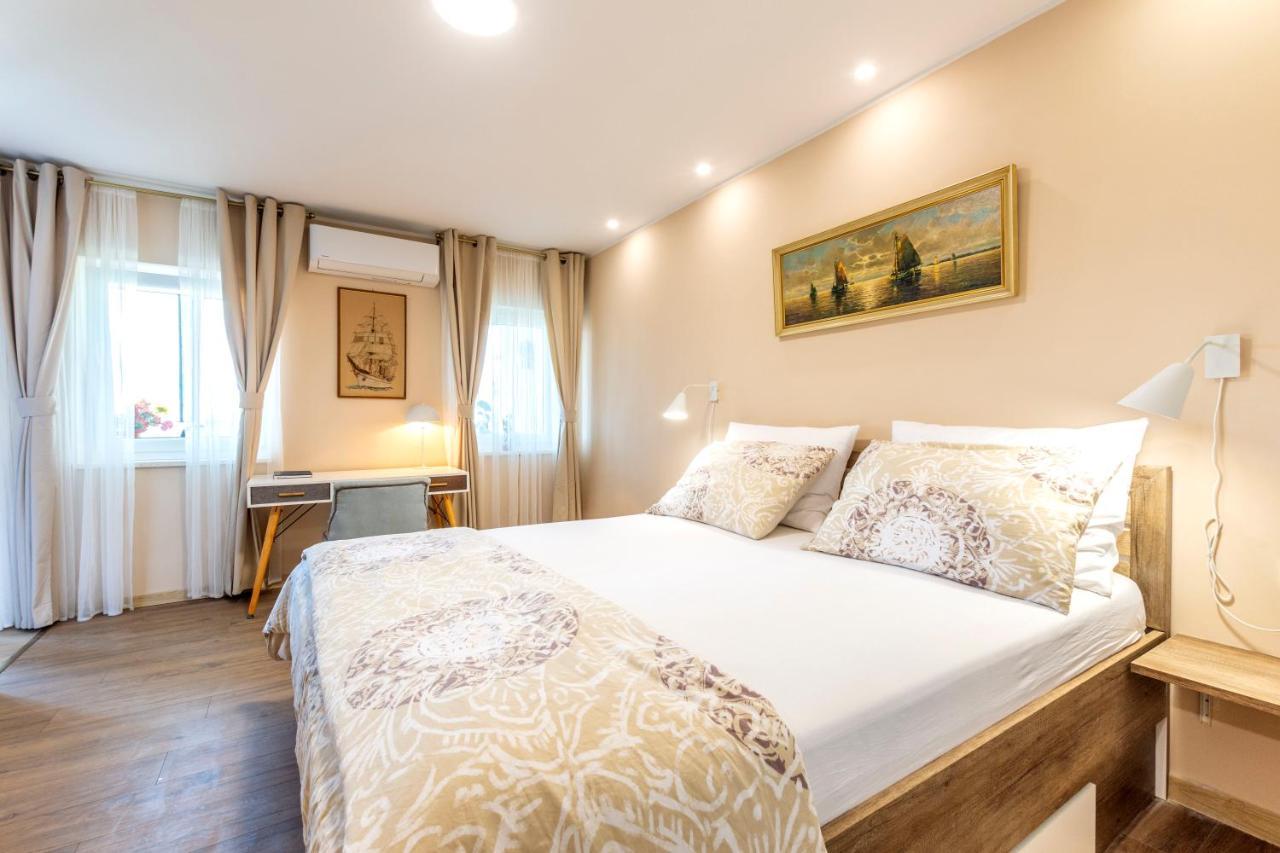 Croparadise Hostel سبليت المظهر الخارجي الصورة