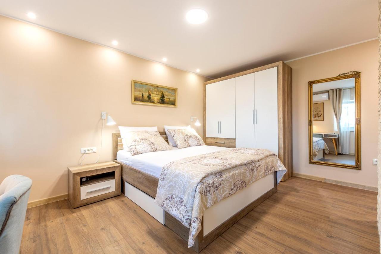 Croparadise Hostel سبليت المظهر الخارجي الصورة