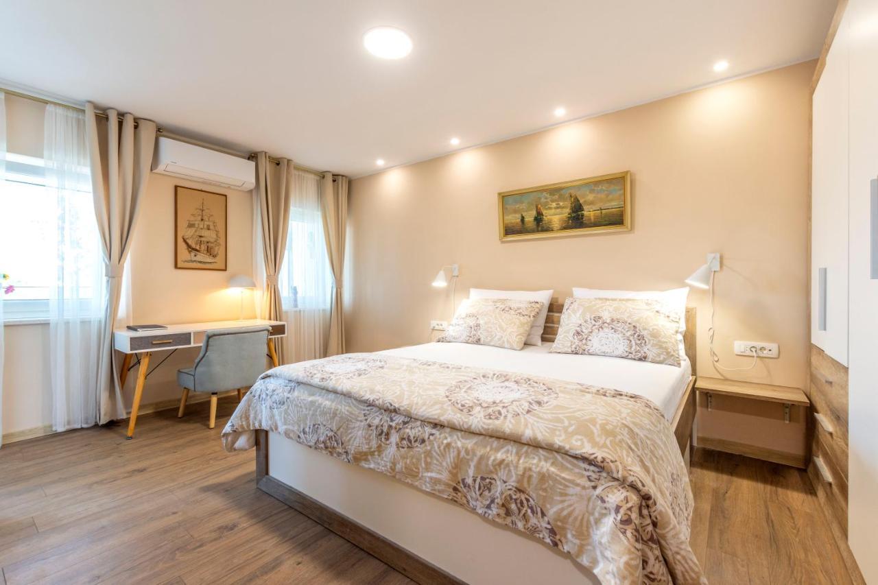 Croparadise Hostel سبليت المظهر الخارجي الصورة