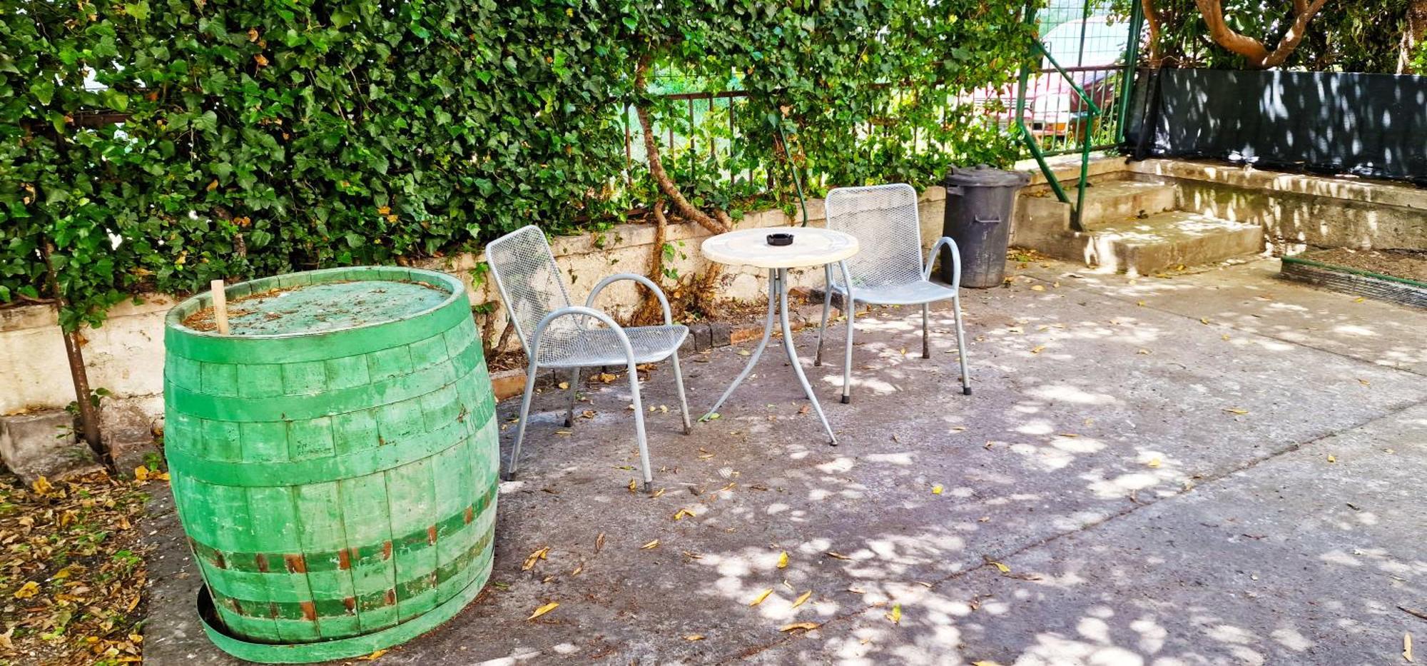 Croparadise Hostel سبليت المظهر الخارجي الصورة