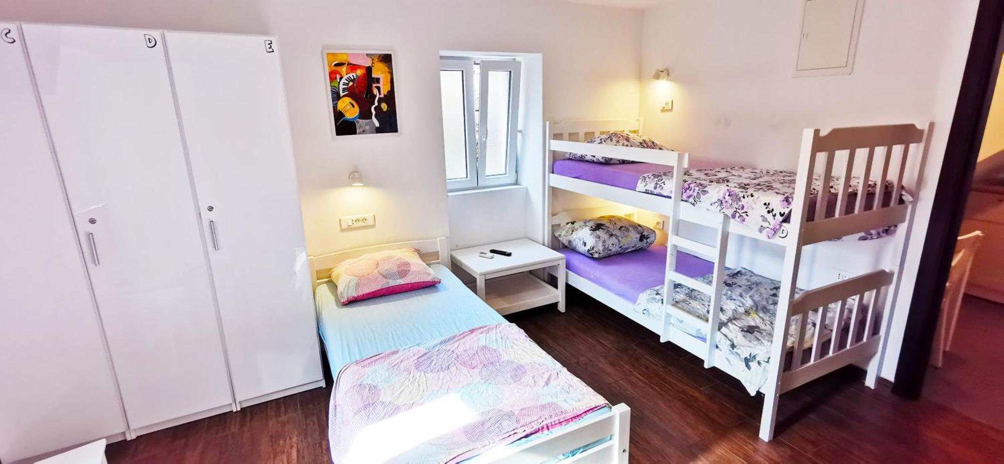 Croparadise Hostel سبليت المظهر الخارجي الصورة