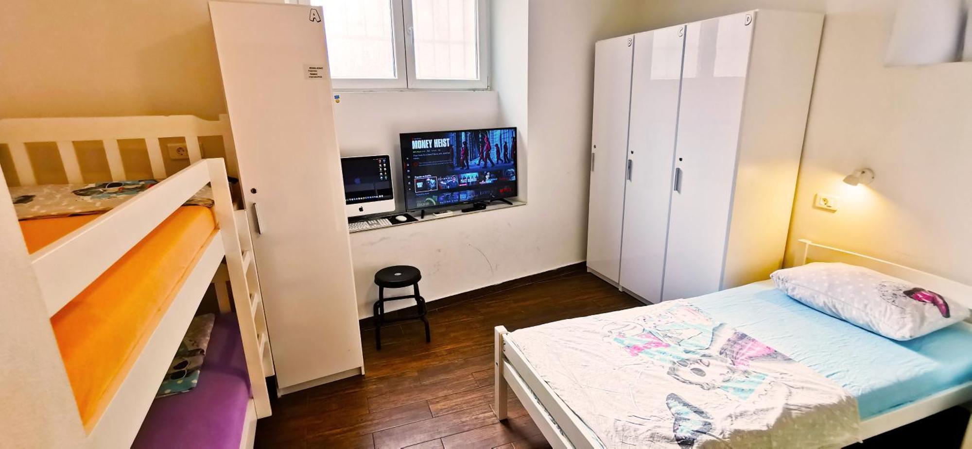 Croparadise Hostel سبليت المظهر الخارجي الصورة