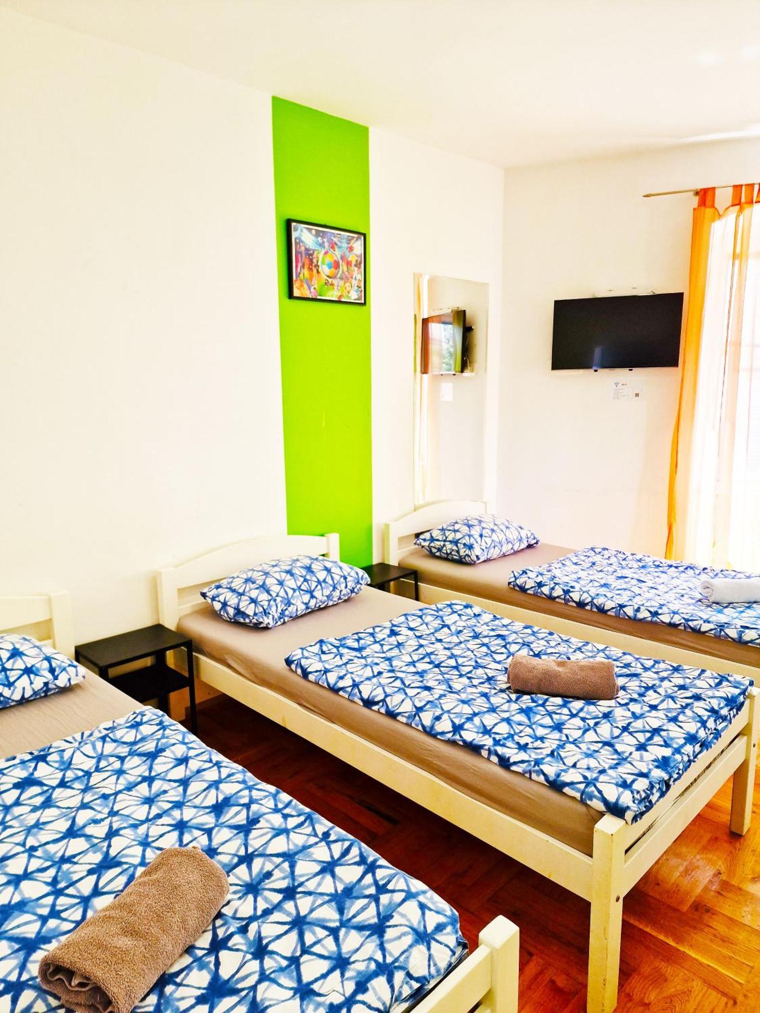 Croparadise Hostel سبليت المظهر الخارجي الصورة