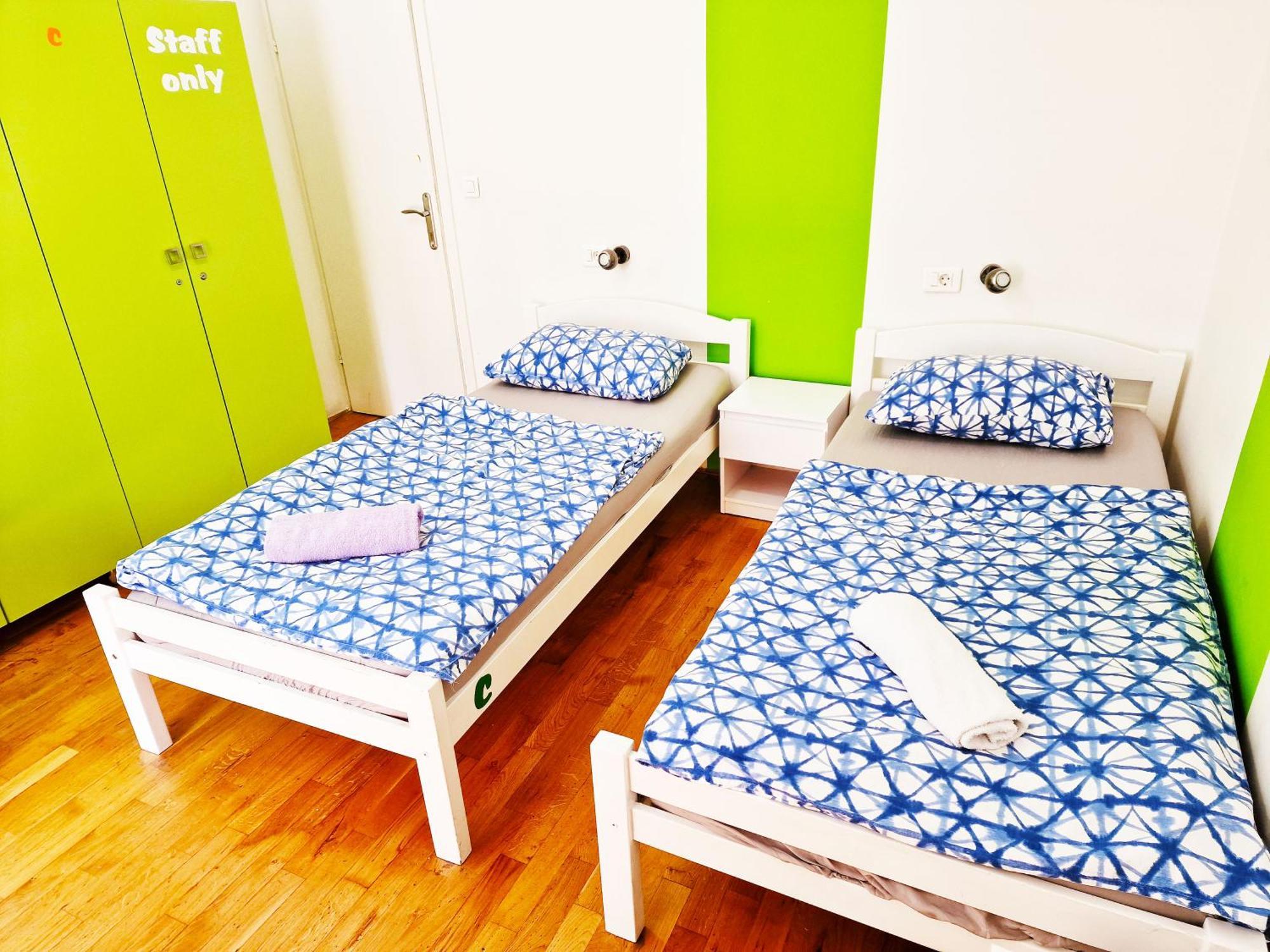 Croparadise Hostel سبليت المظهر الخارجي الصورة