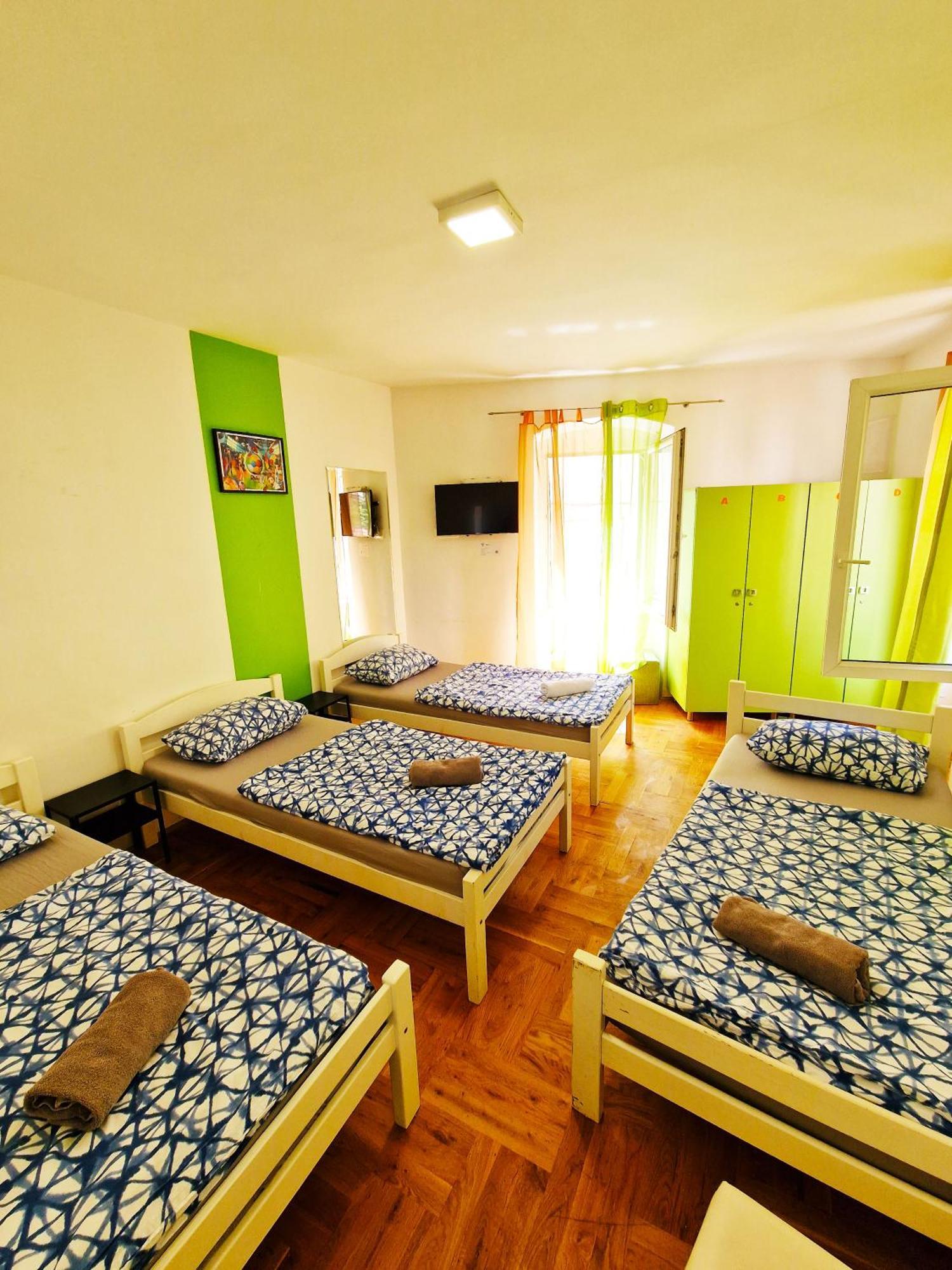 Croparadise Hostel سبليت المظهر الخارجي الصورة