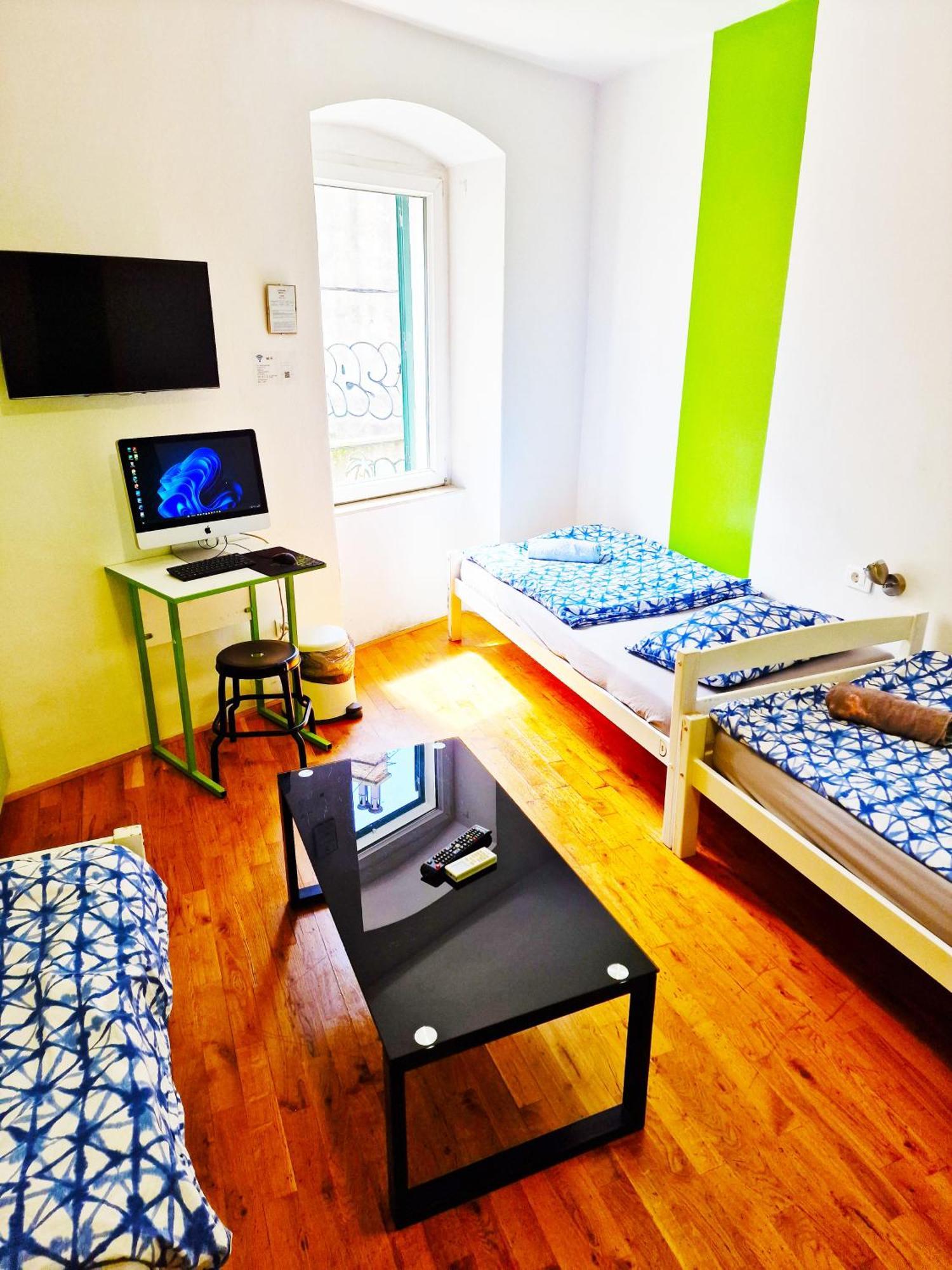 Croparadise Hostel سبليت المظهر الخارجي الصورة