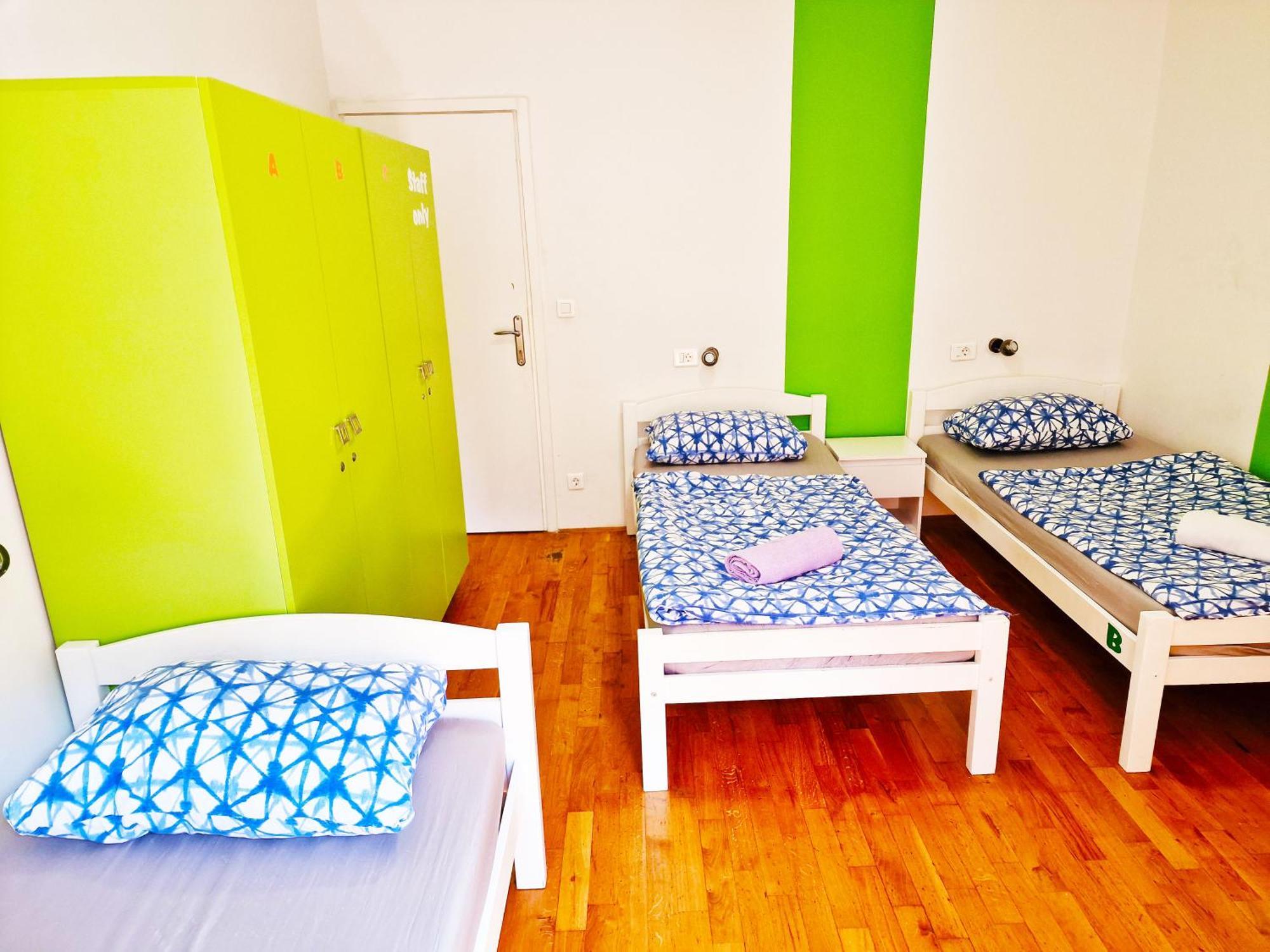 Croparadise Hostel سبليت المظهر الخارجي الصورة