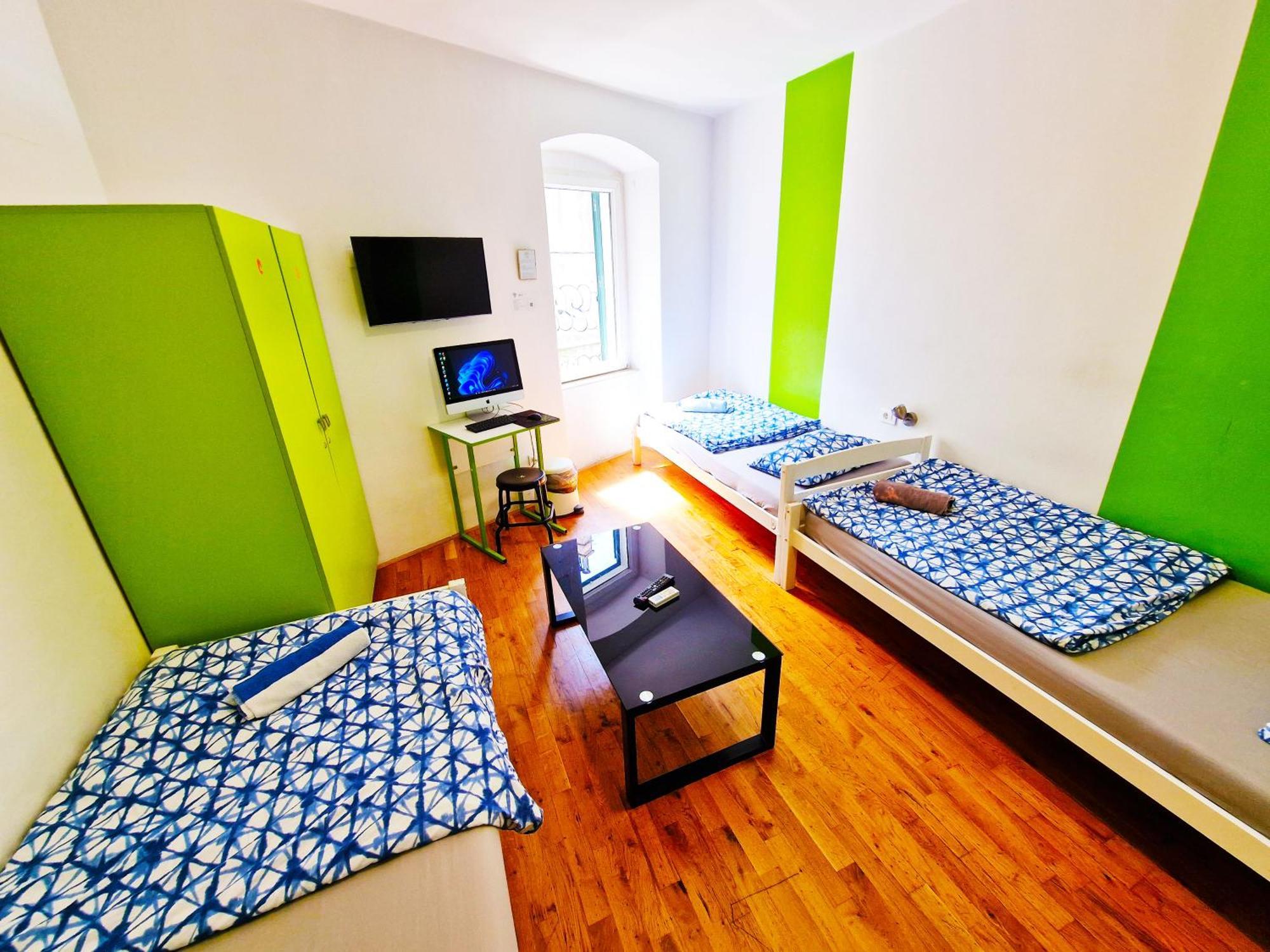 Croparadise Hostel سبليت المظهر الخارجي الصورة