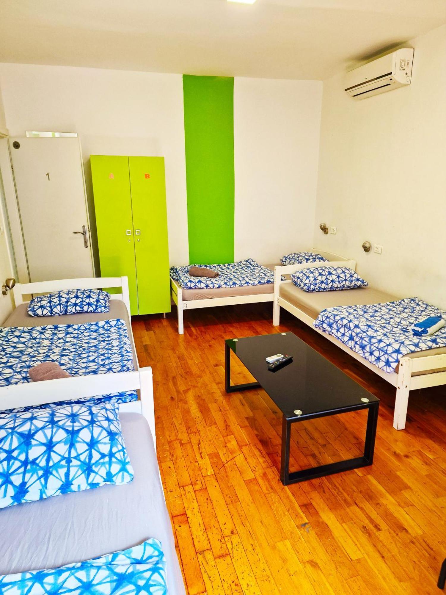 Croparadise Hostel سبليت المظهر الخارجي الصورة