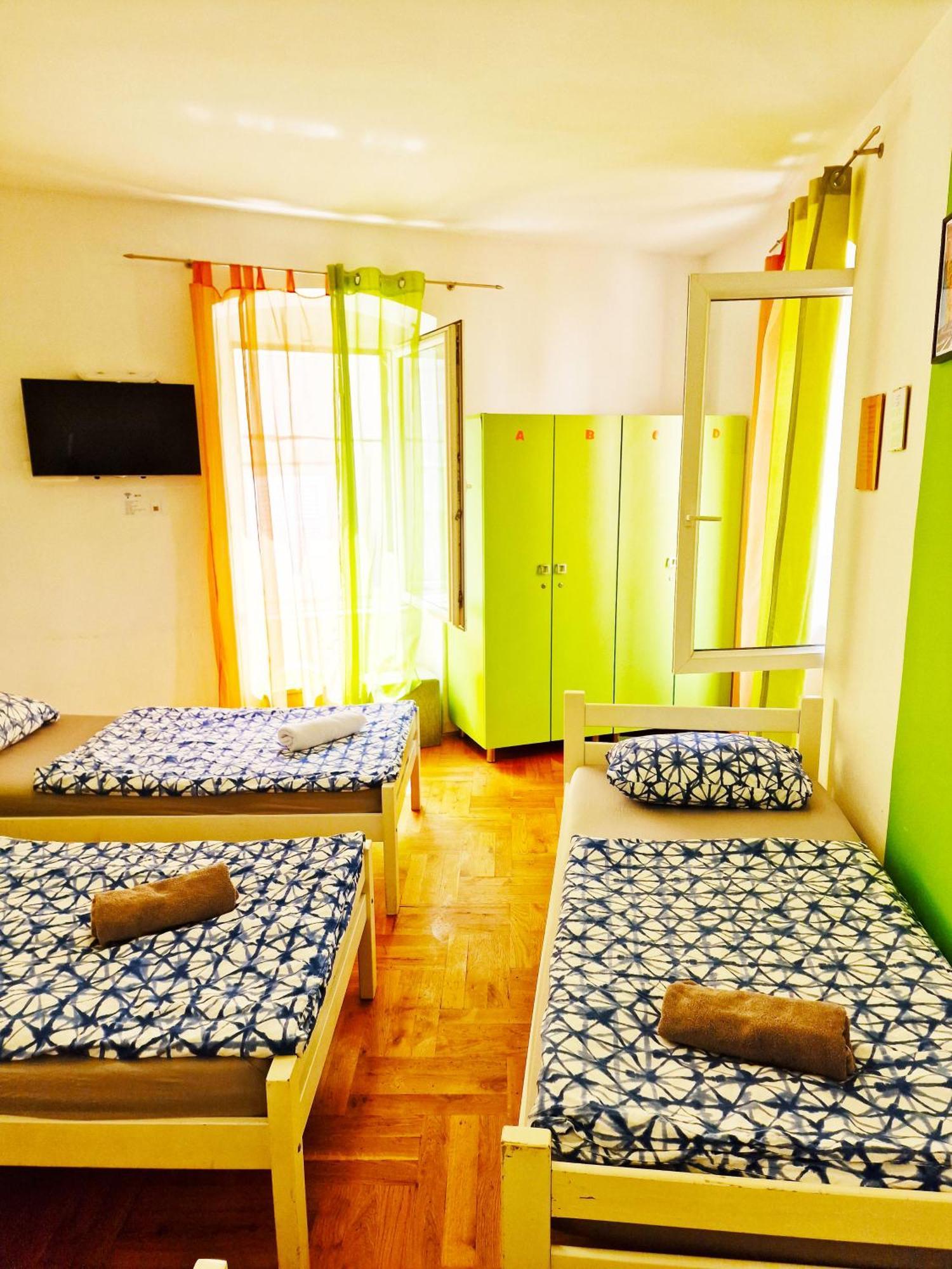 Croparadise Hostel سبليت المظهر الخارجي الصورة