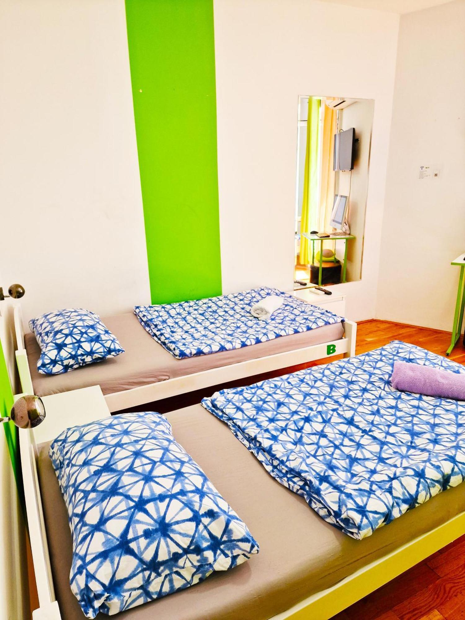 Croparadise Hostel سبليت المظهر الخارجي الصورة