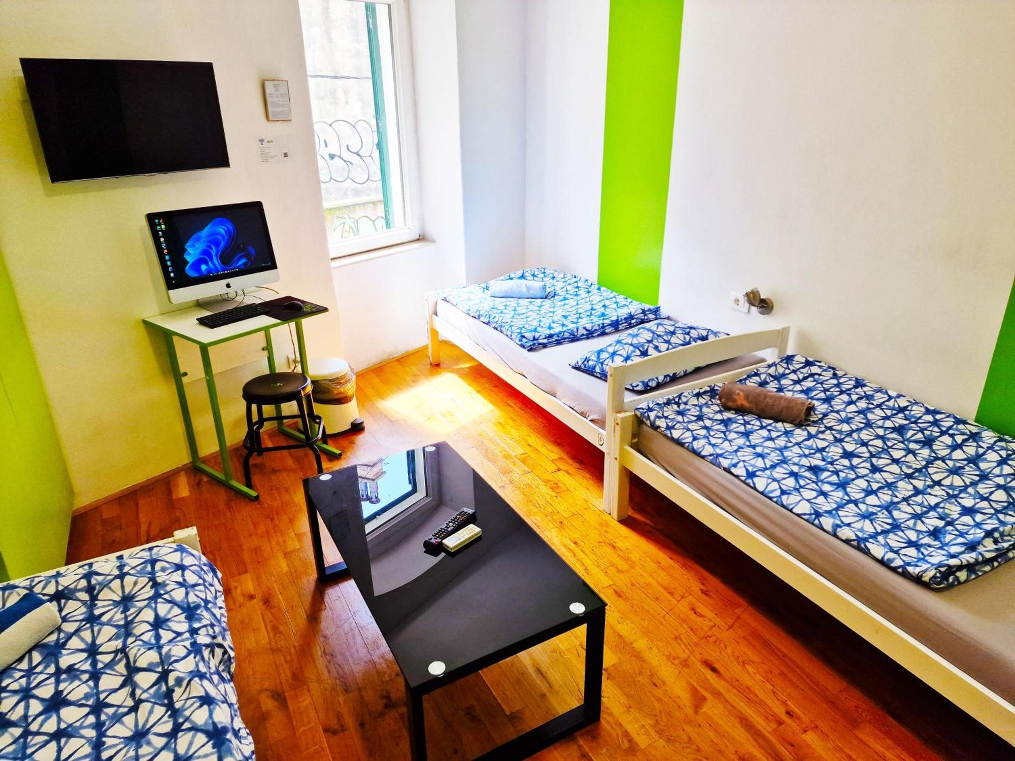 Croparadise Hostel سبليت المظهر الخارجي الصورة