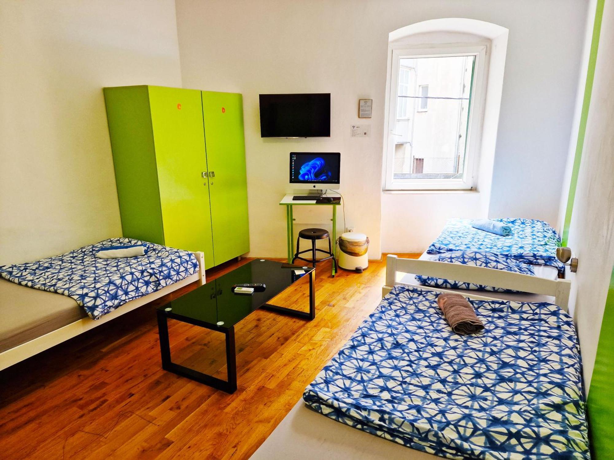 Croparadise Hostel سبليت المظهر الخارجي الصورة