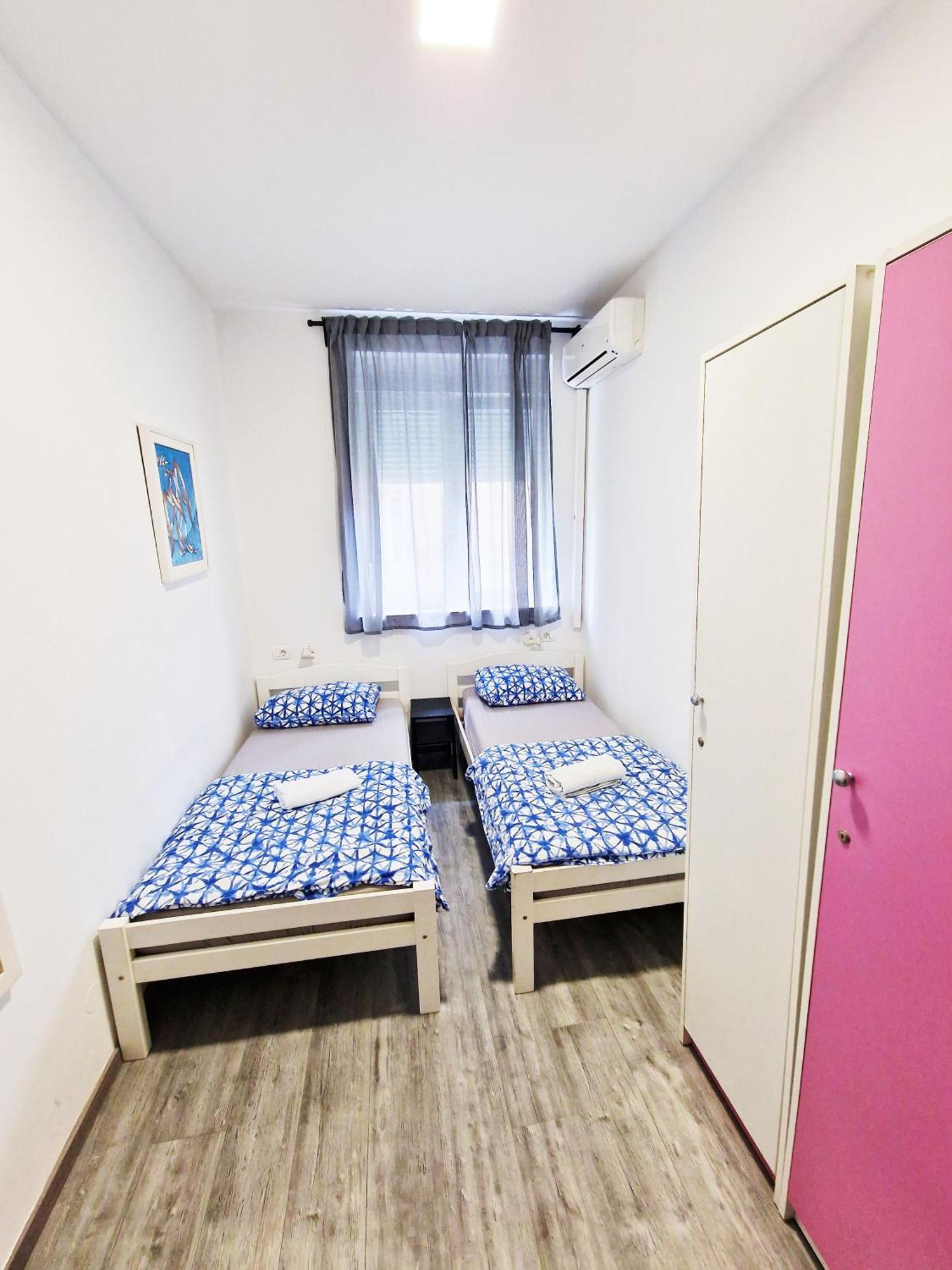 Croparadise Hostel سبليت المظهر الخارجي الصورة