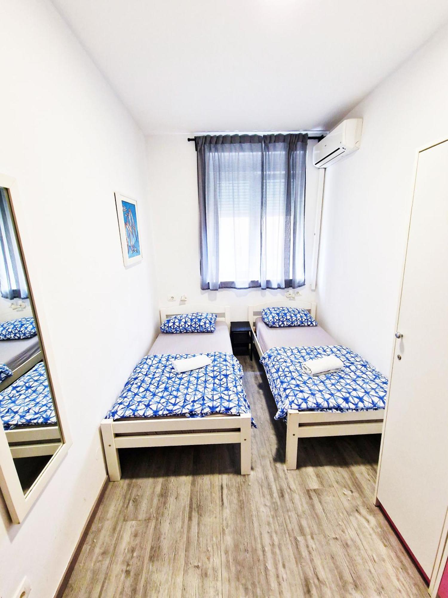 Croparadise Hostel سبليت المظهر الخارجي الصورة