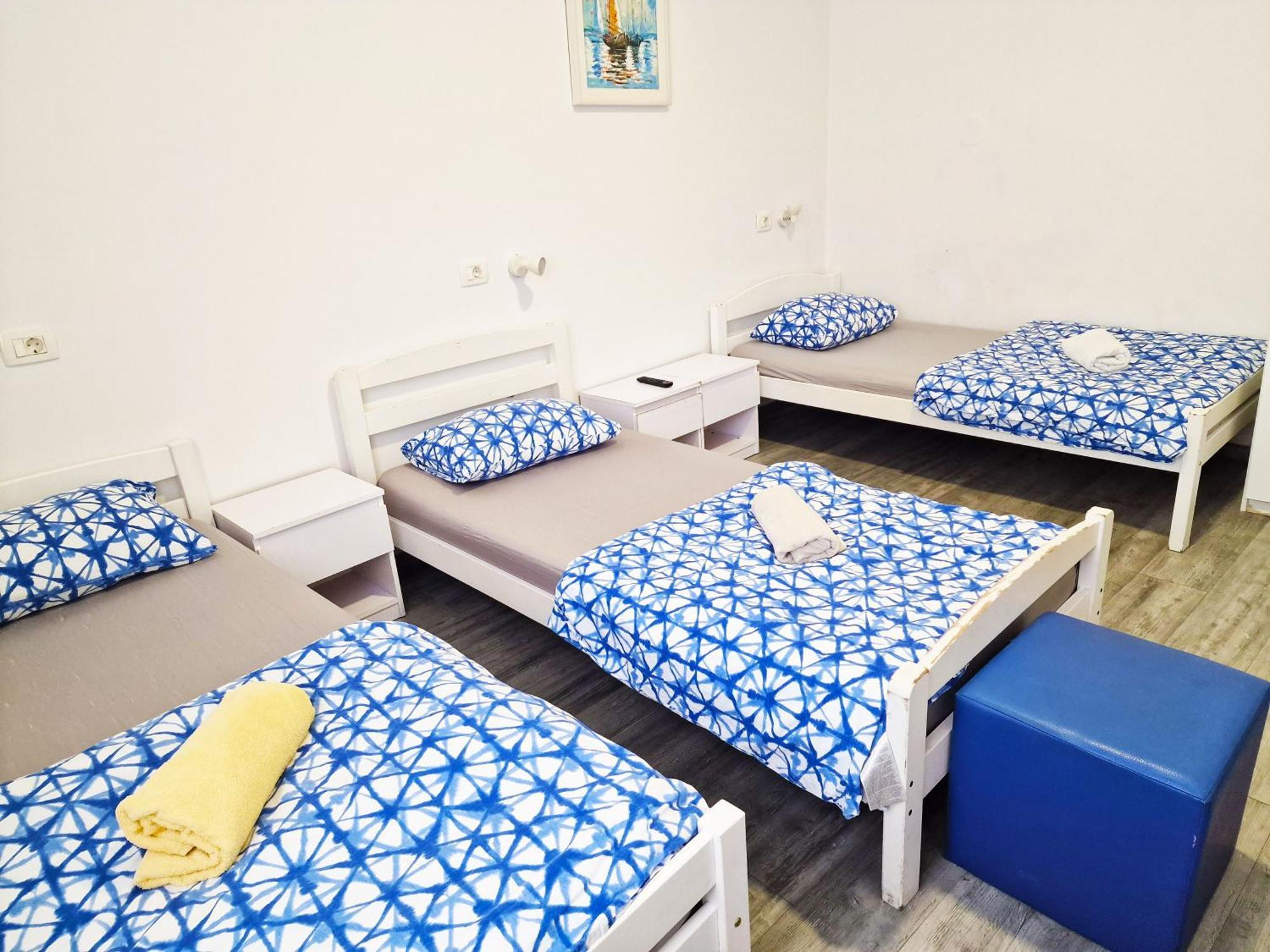 Croparadise Hostel سبليت المظهر الخارجي الصورة