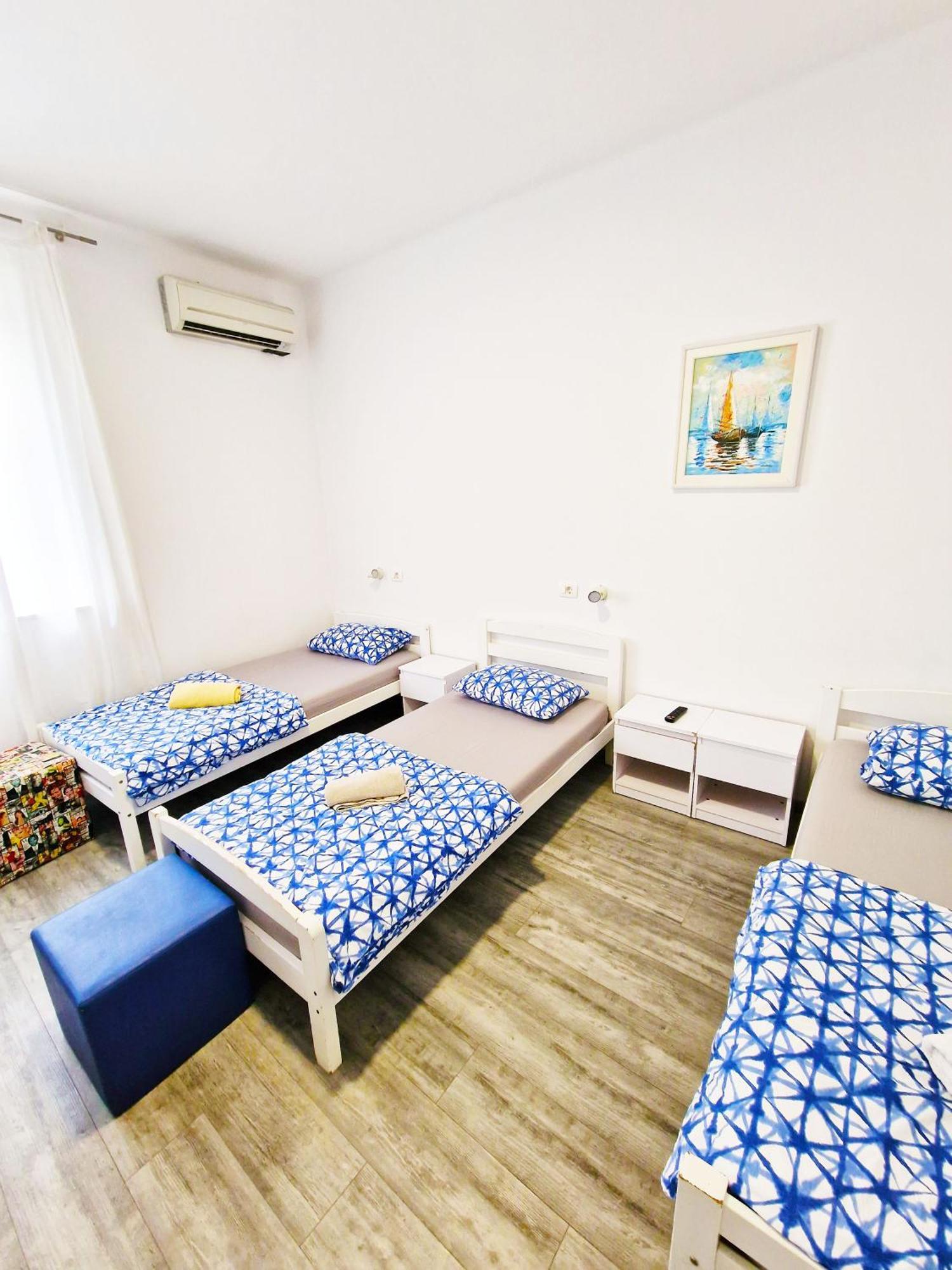 Croparadise Hostel سبليت المظهر الخارجي الصورة