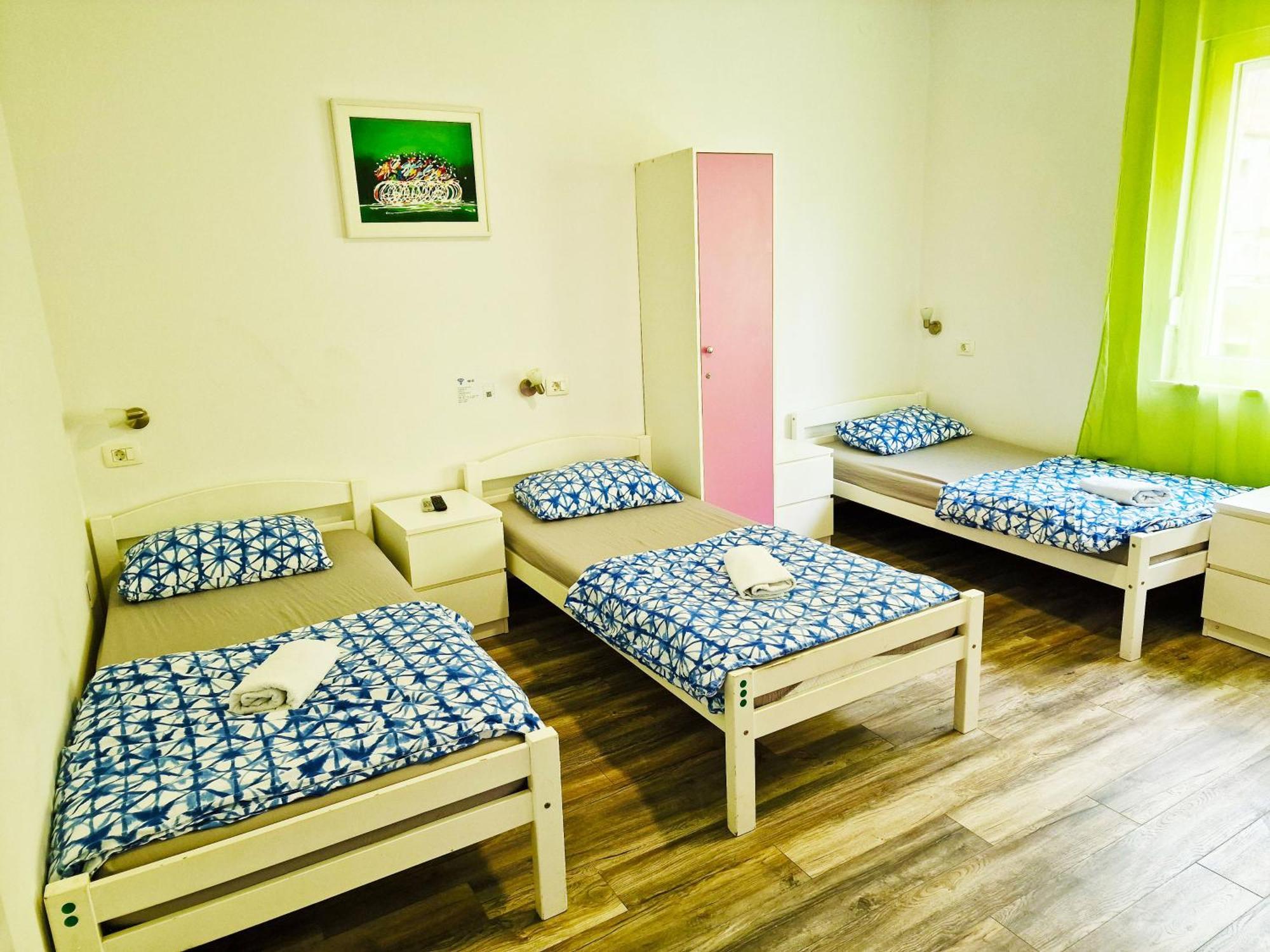 Croparadise Hostel سبليت المظهر الخارجي الصورة