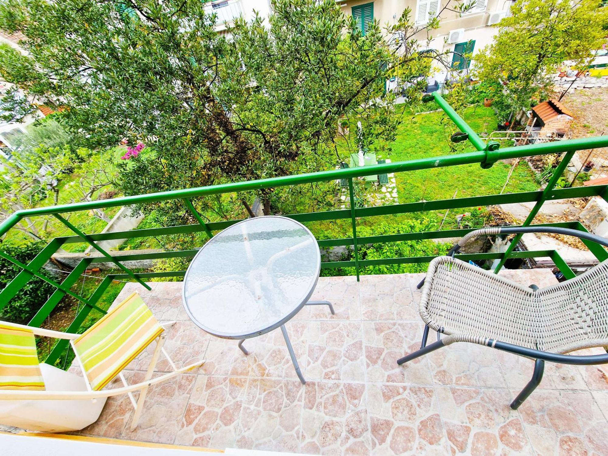 Croparadise Hostel سبليت المظهر الخارجي الصورة