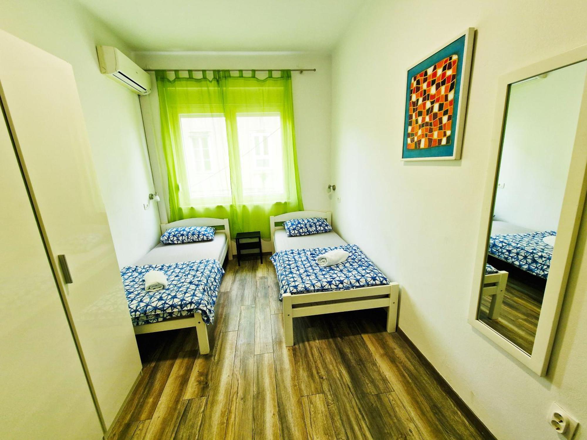 Croparadise Hostel سبليت المظهر الخارجي الصورة