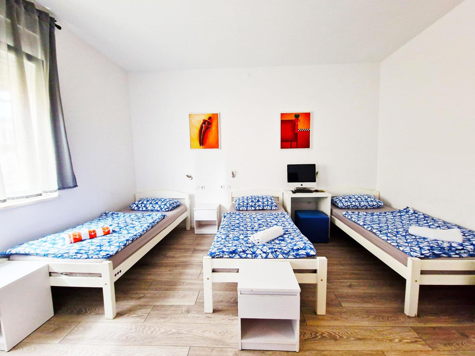 Croparadise Hostel سبليت المظهر الخارجي الصورة