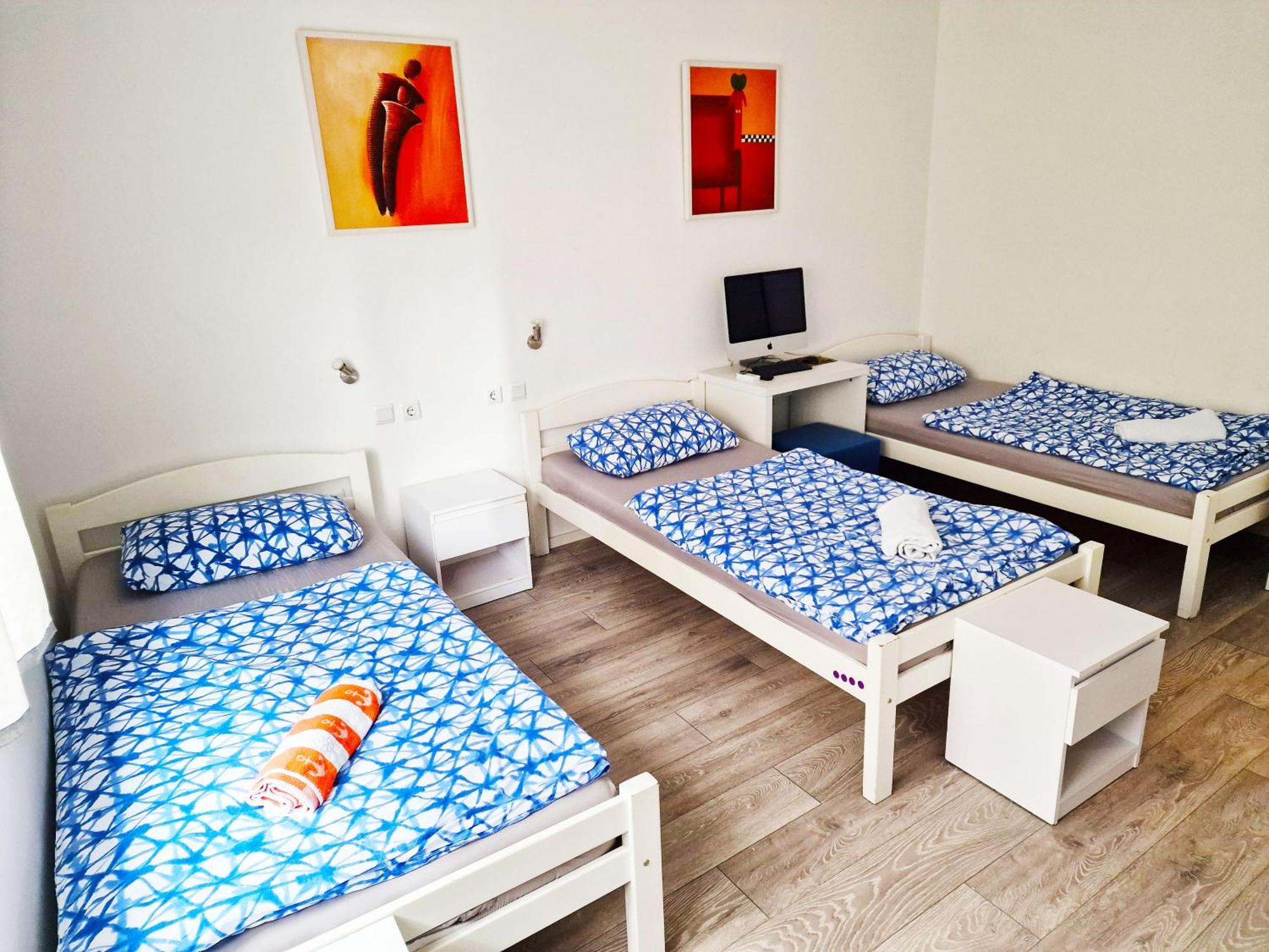 Croparadise Hostel سبليت المظهر الخارجي الصورة