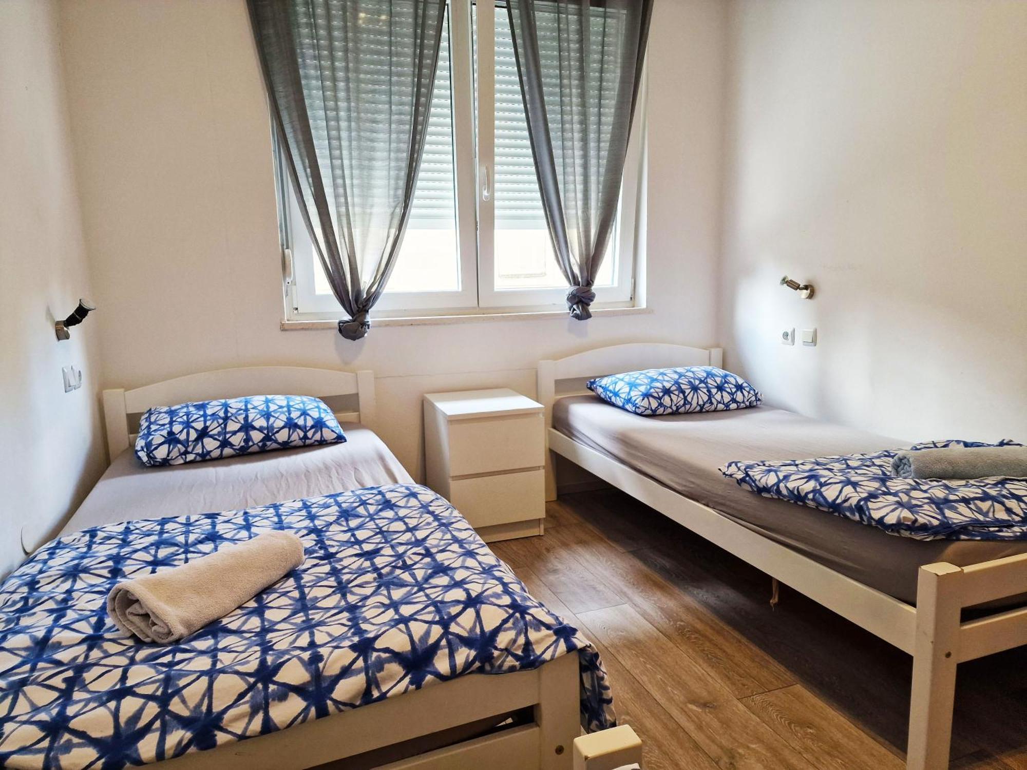 Croparadise Hostel سبليت المظهر الخارجي الصورة