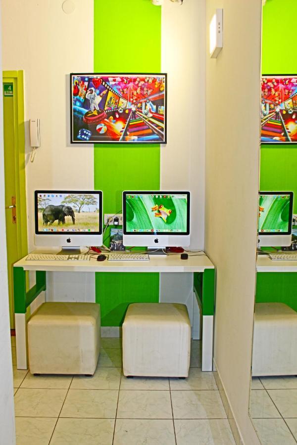 Croparadise Hostel سبليت المظهر الخارجي الصورة